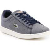 Lacoste Nizke superge Carnaby Evo 218 3 SPW 7-35SPW0018B98 Večbarvna