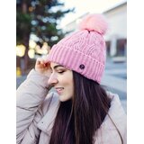 Vuch Ženska zimska kapa Sheron Pink | shoptok.hr