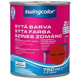 SWINGCOLOR Visokosijoči barvani lak 2 v 1 (barva: svetlo rdeča; 750 ml) Cene