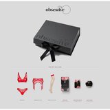 Obsessive Aliosa Gift Box – Red Cene