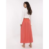 Fresh Made Skirt-D73761M50222A-coral | Shoptok.si