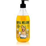 LaQ Shots! Royal Welcome svež gel za prhanje 500 ml Cene