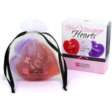 LoversPremium masažno olje v srčkih "hot massage hearts" (R22007) | Shoptok.si