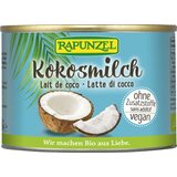 Rapunzel Organsko kokosovo mlijeko - 200 ml Cijene