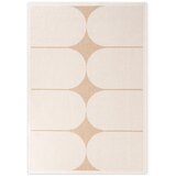 NORTHRUGS Bež-slonokoščena notranja in zunanja preproga 200x290 cm Duet Bowen – | Shoptok.si