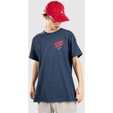 Santa Cruz X Stranger Things Eddie Slasher T-shirt blue dusk | Shoptok.si
