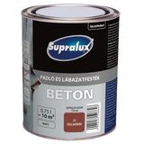 SUPRALUX Premaz za beton 23 oksidno crvena 0,75 l Cijene