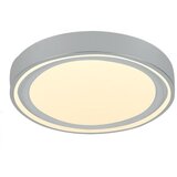 LED prigušiva plafonska lampa LED/48W/230V 2700-6500K Wi-Fi Tuya + daljinski upravljač | Eponuda.com