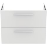 Ideal Standard bela stenska omarica za pod umivalnik 80x63 cm i.life a | Shoptok.si