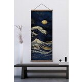 WALLXPERT Multikolorna Dekorativna Platna Slika ARTJPNPSTRDK17 - 40120 | Eponuda.com