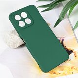 Teracell Maska za Honor X6b Soft Velvet tamno zelena | ePonuda.com