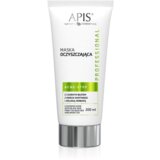 Apis Professional ACNE-STOP Maska za lice na bazi crnog blata iz mrtvog mora 100 ml | ePonuda.com