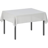  Tkanina za stol Pravokutni Bijela 140 x 160 cm | shoptok.hr