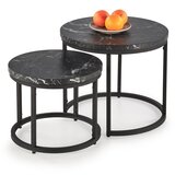 Halmar Klubska mizica Garn (VE BARV)-rna | Shoptok.si