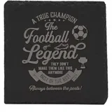 Harvey Makin - Podmetač za čaše - Harvey Makin, Legend, Football