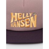 Helly Hansen Kačket Flatbrim Trucker, Crno - bež | ePonuda.com