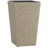  Saksija blommor Š31xD31xV50 natur ( 6401801 ) | Eponuda.com