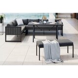 Ambia Garden VRTNA LOUNGE GARNITURA tkanina aluminij Cene