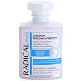 Ideepharm Radical Med Anti-Dandruff šampon proti prhljaju 300 ml Cene