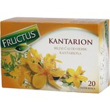 Fructus čaj Kantarion 30g Cene