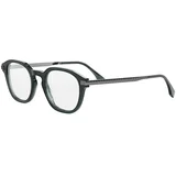Essential Green Pantos Eyeglasses - ONE SIZE (50)
