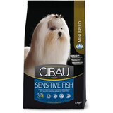 Cibau mini adult sensitive riba 800g Cene