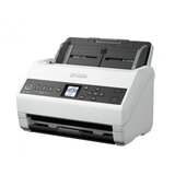 Epson B11B259401 Scanner WorkForce DS-730N, Sheetfed, A4, ADF (100 pages), 40 ppm, USB, LAN, LCD | ePonuda.com