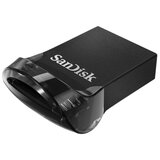 Sandisk USB Stick 256 GB Ultra Fit Crna SDCZ430-256G-G46 USB 3.1 | Eponuda.ba