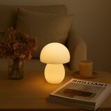 Brilliant LED prigušiva punjiva stona lampa DUPIS LED/2W/5V 2700K bela | Eponuda.com