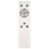  LED prigušiva stropna svetiljka SMART CORAL GOLD LED/24W/230V crna/zlatna + daljinski upravljač | Eponuda.com