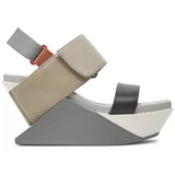 United nude Sandali Delta Wedge Sandal 1041381616 Bež