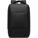 Poslovni ranac SCOTT – laptop 15 i tablet 8/ vodootporni rajsferšlusi/ sigurnosni džep/ crni