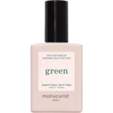 Manucurist Green Shimmery Top Coat - Golden Cene