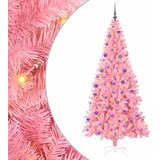  Božićno drvce Ružičasta 210 cm PVC | shoptok.hr