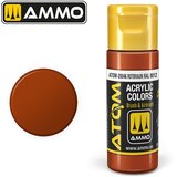 AMMO by MIG Jimenez Ammo ATOM Color Rotbraun RAL 8012 (Crveno-braon RAL 8012) - ATOM-20046 Cene