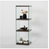 Hanah home polica aqua 3 anthracite