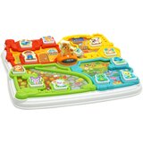 Clementoni Set baby z živalicami s kmetije, | Shoptok.si