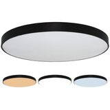  LED plafonsko svetlo LED/300W/230V 3000/4000/6500K prečnik 120 cm crna | Eponuda.com
