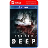  Hidden Deep - Steam koda brez škatlice (WINDOWS PC | STEAM DECK) | Shoptok.si