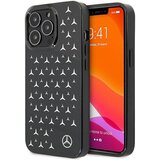 Mercedes-Benz OVITEK MERCEDES SILVER STARS ZA IPHONE 13 PRO ČRN, (21833136) | Shoptok.si