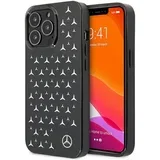 OVITEK MERCEDES SILVER STARS ZA IPHONE 13 PRO ČRN, (21833136)
