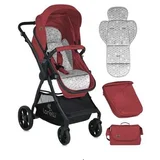 lorelli kolica starlight red