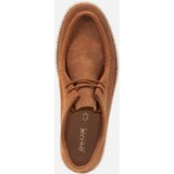 Geox Brown men's sneakers Ostuni - Men's | ePonuda.com