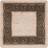 Traka za tepih MARSA Crna 100 x 100 cm Poliester i PVC | shoptok.hr