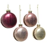 Novogodišnja dekoracija - hanging macaroon 6cm 120451 - kmg ( 044448 )  Novogodišnja dekoracija - hanging macaroon 6cm 120451 - kmg ( 044448 ) Slike