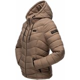 Navahoo Ženska jakna Marikoo Kuala, Taupe | shoptok.hr
