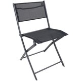 Ambia Garden Set Vrtnih Stolov Sumila, Črna, 2-Delni | Shoptok.si