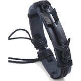 IZMAEL Narukvica RA-33408 - Crna | shoptok.hr
