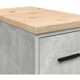  Garažni ormar za odlaganje 30x51x85 cm masivne borovine Slike