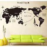IZMAEL Tapeta Mapa Svijeta | shoptok.hr